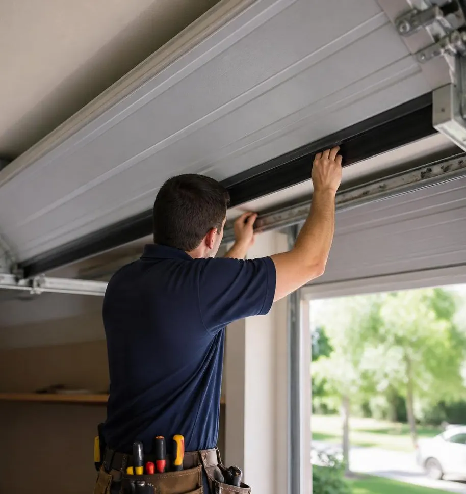 Why Your Garage Door Is the Weakest Wall in a Storm — Venice Garage Door Repair, Venice, FL
