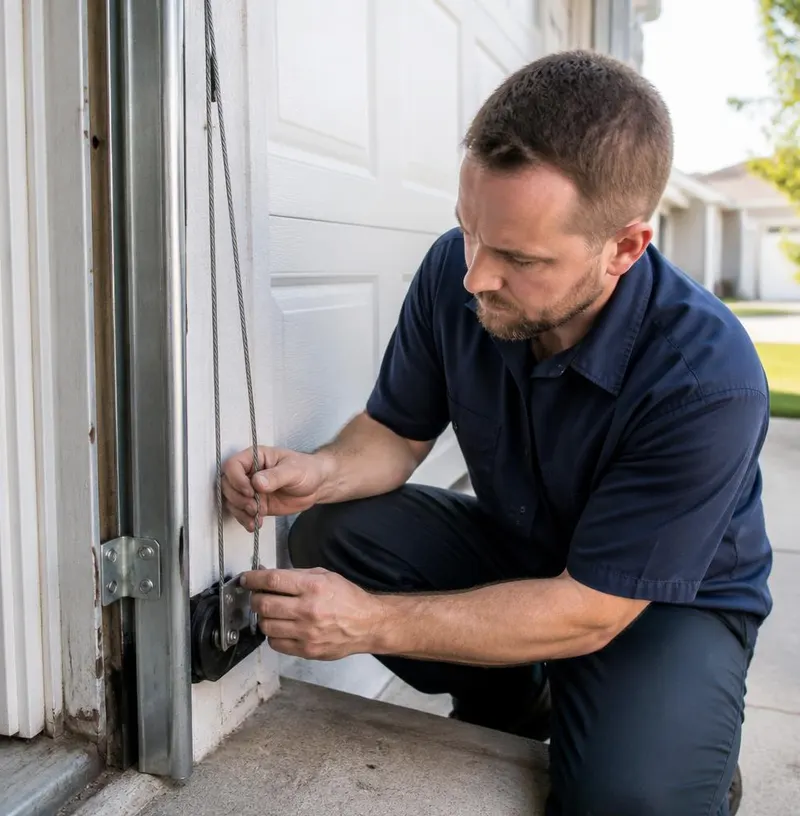 New Garage Door Installation in Venice